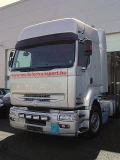 Renault Premium 420.19 T, 4x2 Nyergesvontató, Haszongépjárművek