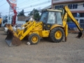 JCB -, 後鏟裝載機, 建築機械
