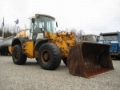 Liebherr L544, Kolesni nakladalci, Gradbeništvo