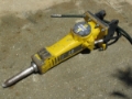 Atlas Copco SB152, เครื่องทุบ/เครื่องสกัด (หัวกระแทก), เครื่องจักรงานก่อสร้าง