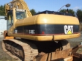 Caterpillar 330C, Bagri goseničarji, Gradbeništvo
