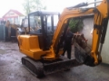 Hanix H 26B, Міні-екскаватори < 7т, Будтехніка