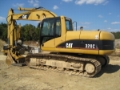 CATERPILLAR 320CL, Srednji bageri  7t - 12t, Gradjevinarstvo
