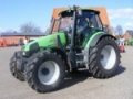 Deutz-Fahr AGROTRON 150 MK 3, 曳引機140-199 hp, 農業機械