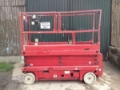 HAULOTTE Compact 10N Electric 10m, Radne platforme na makaze, Gradjevinarstvo