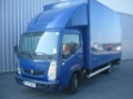 Renault Maxity 110 35 / 5 L3, Dobozos teherautók, Haszongépjárművek