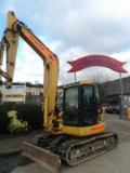Komatsu PC88 MR-6 R/L, Midi excavators  7t - 12t, Construction