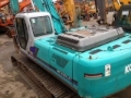 Kobelco sk 330 lc, Raupenbagger, Baumaschinen