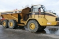 Caterpillar 730, Belden kirma kaya kamyonu, İş Makinaları