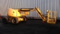 haulotte HA16PXNT 4x4x4 Diesel 16meter with Jib, Other lifts and platforms, Construction