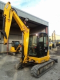 JCB 8065, Excavatoare midi 7t - 12t, Utilaje constructii