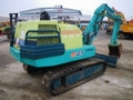 Yanmar B 27-1, Mini kotrók < 7t, Építőipari gépek