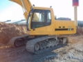 Hyundai Robex 215-7, Гусеничные экскаваторы , Строительная техника