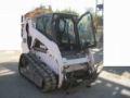 Bobcat T190, Mini ładowarki, Maszyny budowlane