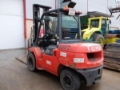 TOYOTA 4500, 4-kolesové vysokozdvižné vozíky, Manipulácia s materiálmi