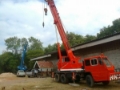 GROVE -, Mobile cranes, Construction