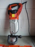Stor og kraftig meiselhammer borhammer, อุปกรณ์เสริมคอนกรีต , เครื่องจักรงานก่อสร้าง