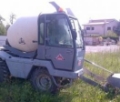 Terex MARINER 25G, Bétonnière, Travaux Publics