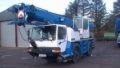 Liebherr LTM1030, Mobile cranes, Construction