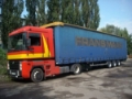 Renault Magnum, Tractor 4x2, Transport