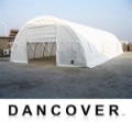 Dancover Rundbogenzelt 9,15 x 12 x 4,50 m, Ďalšie poľnohospodárske stroje, Poľnohospodárske stroje