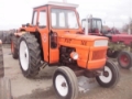 菲亚特 Tractor 600、拖拉机 60-79 hp、农业机械
