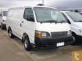 TOYOTA HIACE RZH103R, Panel vans, Transportation