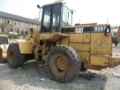 Caterpillar 938F, รถตักล้อยาง, เครื่องจักรงานก่อสร้าง