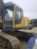 Volvo EC360BLC, Гусеничні екскаватори, Будтехніка