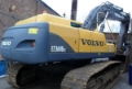 Volvo EC360BLC, Paletli ekskavatörler, İş Makinaları