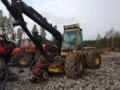 Eco Log 550B Demonteras, Harvester, Forstmaschinen