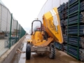 Thwaites HIDRO 4.5 T, รถบรรทุกแบบพ่วง, เครื่องจักรงานก่อสร้าง