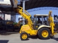 杰西博 jcb-3cx-4x4、反铲挖掘机、建筑机械