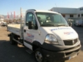 RENAULT Mascott CCb 130.35 DXi3 BTP PRO, Pick up/Platou, Transport