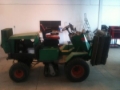 Ransomes 220-M28-4WD T-plex185D, Mäher, Kommunalmaschinen