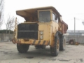 Kockum K435, Карьерные самосвалы, Строительная техника