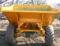 Terex PT-3000, Міні самоскиди, Будтехніка