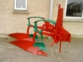 Kverneland 2 Score Spring release, Conventional ploughs, Agriculture