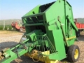 John Deere Balotiera cilindrica, Рулонные пресс-подборщики, Сельхозтехника