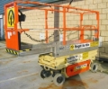 JLG 1930 ES 8m, Scissor lifts, Construction