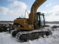 Caterpillar 312C, Гусеничные экскаваторы , Строительная техника
