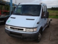Iveco Daily 40C14 HPI DC 17-BX-GZ 100KW, Vehicle transporters, Transportation
