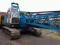 Hitachi KH125, Гусеничні крани, Будтехніка