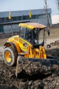 Venieri 7,63, Фронтальные погрузчики, Строительная техника