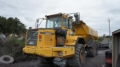 Volvo A35C, Dumpperit, Maarakennus