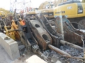 Komatsu, Cat and so on every, Planers, Construction