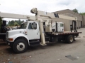 International 4700 4x2, Автомобильные краны, Транспорт