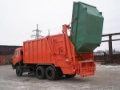 МЗКМ КО-427-01 на шасси КамАЗ 65115 Мусоровоз, Прочая коммунальная техника , Коммунальная техника 