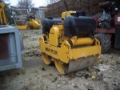 WACKER W 55, Compacteur (asphalte), Travaux Publics