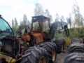 Eco Log 580B Demonteras، حصادات، التحريج